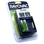 Carregador Pilha Rayovac Pequena Palito Bivolt