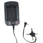 Carregador Pilha Universal Fonte Alimentaçao Equipamento Elet