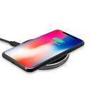 Carregador Por Indução 10w Padrão Qi Preto