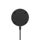 Carregador Por Indução 10w Padrão Qi Preto