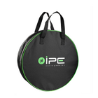 Carregador portátil para carro elétrico IPE P4 com potência de 4,4 kW em tomada residencial 20A - 110/220V