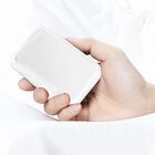 Carregador Portatil 10000 Mah Usb Micro Usb Tipo C Bateria Ce