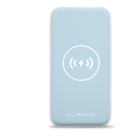 Carregador Portátil 10000mah Power Bank Azul Hrebos – Alphax.x