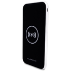 Carregador Portátil 10000mah Power Bank Hrebos Preto - Alpha.x