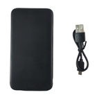 Carregador Portatil Cabo Usb 5000mah Power Bank Celular Light