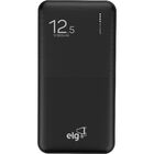 Carregador Portátil Elg Power Bank Usb 12500mah Pb125