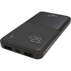 Carregador Portátil Elg Power Bank Usb 12500mah Pb125