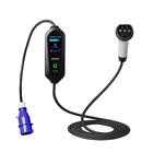 Carregador portátil para carro elétrico IPE P7 com potência de 7 kW em tomada industrial  32A - 110/220V