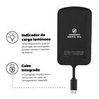 Carregador Portátil Nano Snap Micro Usb V8 - Gorila Shield