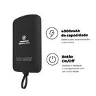 Carregador Portátil Nano Snap Micro Usb V8 - Gorila Shield