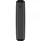 Carregador Portátil, Power Bank, 10.000mah, Preto - Xtrax