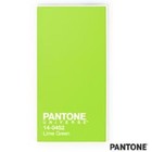 Carregador Portátil Travel 3000 Mah Verde Limão - Pantone