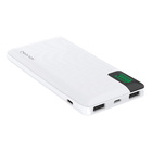 Carregador Portátil Universal 10.000mah Branco