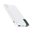 Carregador Portátil Universal 10.000mah Branco