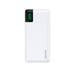 Carregador Portatil Universal 16.000mah Branco C/ Anatel Pb16