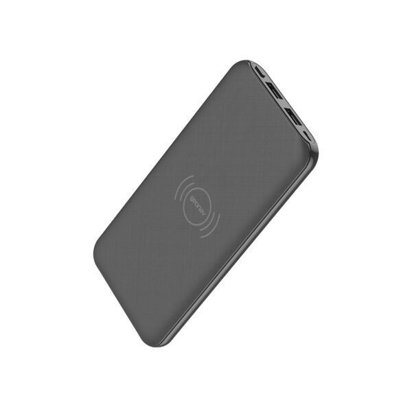 Carregador Portátil Universal Por Indução Sem Fio Geonav 1000