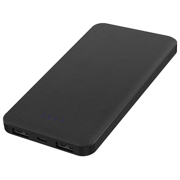 Carregador Power Bank 10000 Mah Concept Multilaser Cb143