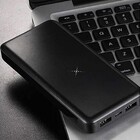 Carregador Power Bank 10000mah Baseus M36 Sem Fio Wireless Ba