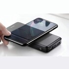 Carregador Power Bank 10000mah Baseus M36 Sem Fio Wireless Ba