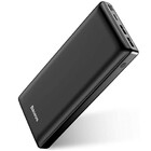 Carregador Power Bank 30000mah 15w Usb + Tipo C Baseus Portát