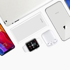 Carregador Power Bank 30000mah 15w Usb + Tipo C Baseus Portát