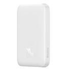 Carregador Power Bank 6000mah 20w Portátil Banco De Carga Sem