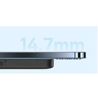 Carregador Power Bank 6000mah 20w Portátil Banco De Carga Sem