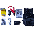 Carregador Power Bank Multifuncional Para Carro 3000mah 12v