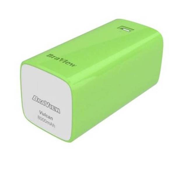 Carregador Power Bank Vulcan 8800 Pb-03