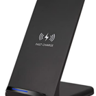 Carregador Rápido Portátil Sem Fio Cor Preto