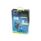 Carregador Rápido Turbo 30w 3.0 Saída Usb C