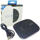 Carregador Sem Fio Celular Indutor Qi Wireless