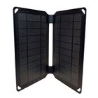 Carregador Solar 10w Portátil Entrada Usb Neosolar