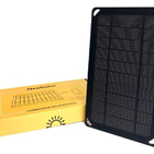 Carregador Solar Portátil De 5w Entrada Usb Neosolar