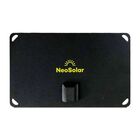 Carregador Solar Portátil De 5w Entrada Usb Neosolar