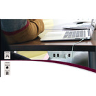 Carregador Sonic Usb 4 Portas Andriod Ios 5v 2 1a - Preto