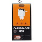 Carregador Turbo Original Basike Micro Usb V8 Android Celula