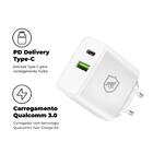 Carregador Turbo Power Delivery - Gorila Shield