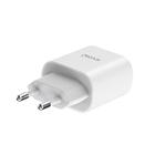 Carregador Ultrarrápido Superpower 25w Branco Bivolt Usb-c