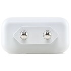 Carregador Universal 2 Saídas Ec 2 Usb Fast Intelbras