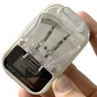 Carregador Universal De Bateria Lcd Digital Com Usb