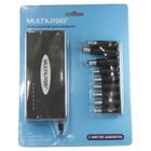 Carregador Universal Para Laptop 90w Multilaser