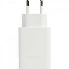 Carregador Usb 3a Cp-ad3 Branco Sony