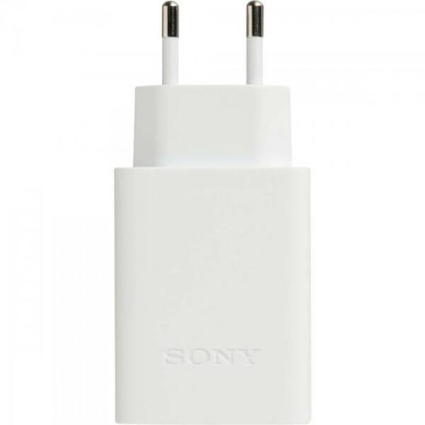 Carregador Usb 3a Cp-ad3 Branco Sony