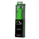 Carregador Usb Automotivo Smartogo Multilaser Verde - Cb079