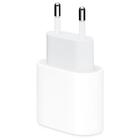 Carregador Usb-c De 20w Para Ipad Pro E Iphone Branco - Apple