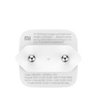 Carregador Usb-c Xiaomi De 65w Com Tecnologia Gan Branco U