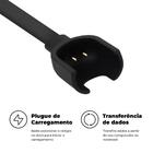 Carregador Usb Para Xiaomi Mi Band 2 E Mi Band 3 - Gshield