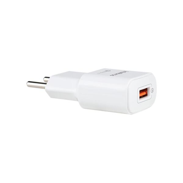 Carregador Usb Qualcomm Ec 1 Quick Charge 3.0 Br Intelbras