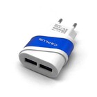 Carregador Usb Universal 2a Uc-20bwhx C3plus C3 Tech
